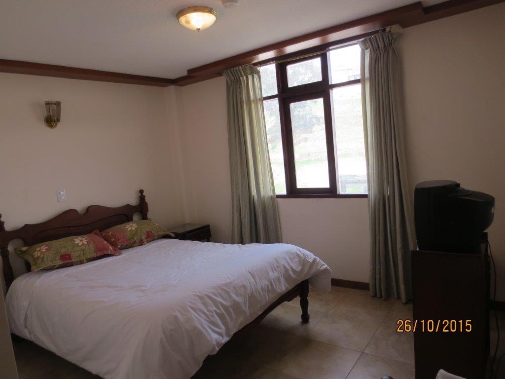 Hotel Cumanda Alfaro Buitenkant foto