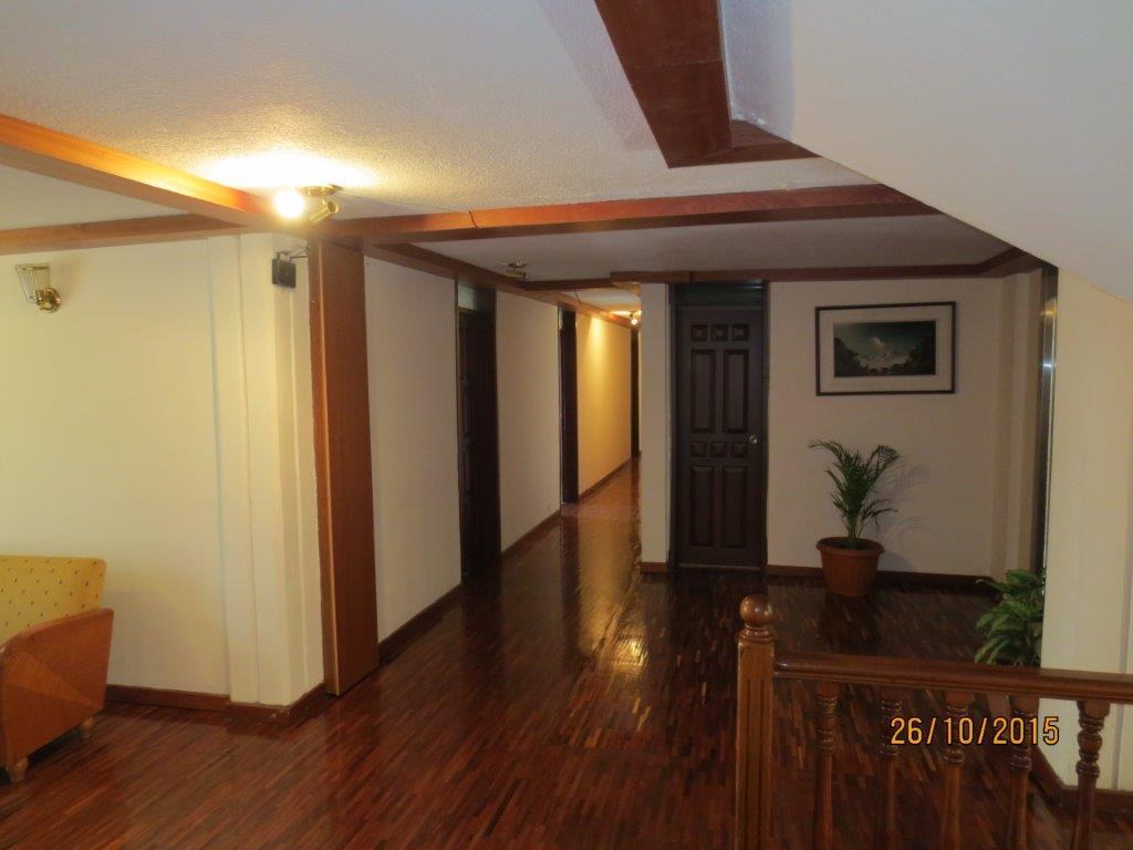 Hotel Cumanda Alfaro Buitenkant foto