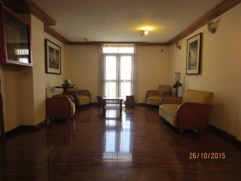 Hotel Cumanda Alfaro Buitenkant foto