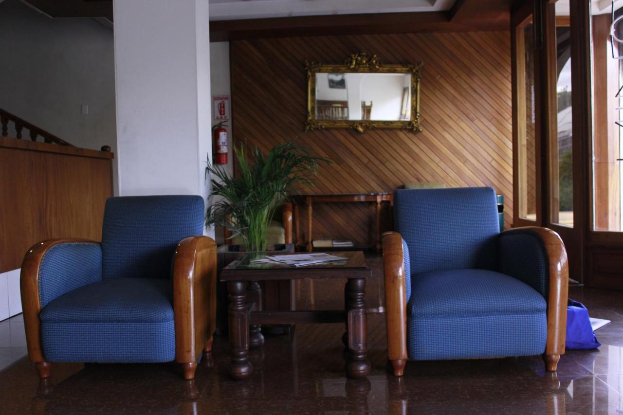 Hotel Cumanda Alfaro Buitenkant foto